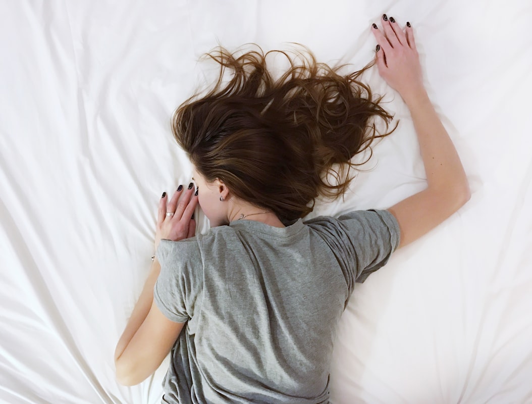 Complete evening stretch routine
